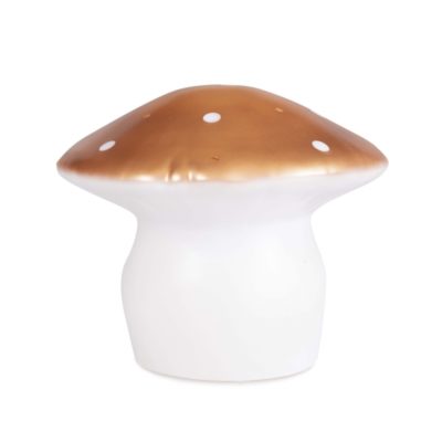 lampe champignon moyen terra - egmont toys - l'atelier des belettes -heico