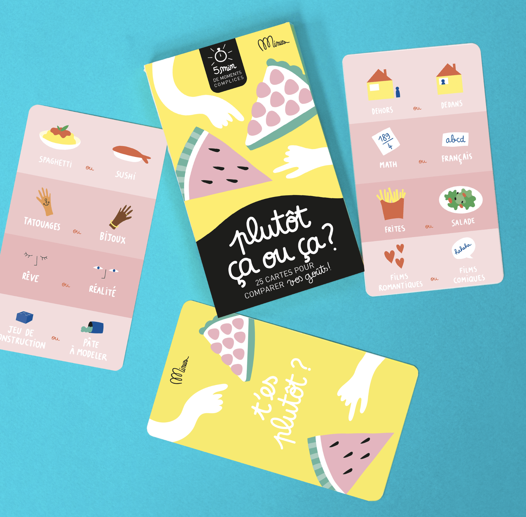Plutôt ça ou ça - minus - l'atelier des belettes