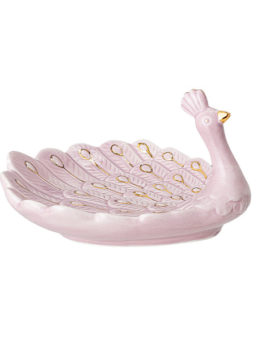 Coupelle paon - bloomingville - l'atelier des belettes