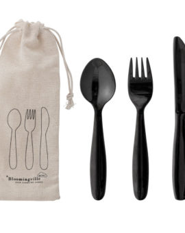 couvert enfant - bloomingville - l'atelier des belettes