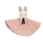 Doudou souris rose Après la pluie - moulin roty - atelier des belettes
