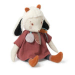 Grand mouton Fenouil Après la pluie- moulin roty - atelier des belettes