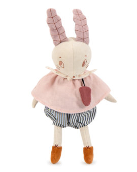 Poupée musique lapin – Moulin Roty