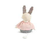 Poupée musique lapin Après la pluie- moulin roty - atelier des belettes
