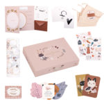 Coffret Premiers souvenirs Après la pluie - moulin roty