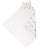 Sortie de bain lapin Après la pluie - moulin roty