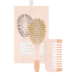 baby hair kid pink - bachca - l'atelier des belettes