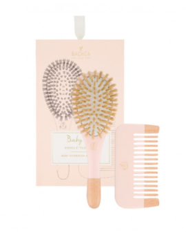 Baby hair kit pink – Bachca