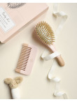 baby hair kid pink - bachca - l'atelier des belettes