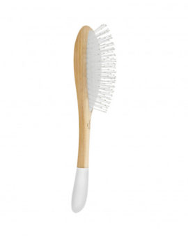 Brosse en bois Démêlante – Bachca