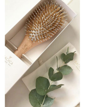 Brosse démêlante et lissante – Bachca