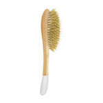 brosse en bois petit format - bachca - l'atelier des belettes