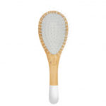 Brosse démêlage petit format - bachca - l'atelier des belettes - picots nylon