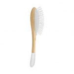 Brosse démêlage petit format - bachca - l'atelier des belettes - picots nylon