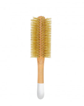 Brosse ronde en bois – Bachca