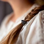 Élastiques fins noirs Ysé -bachca - l'atelier des belettes