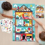 la maison de graou - poppik - l'atelier des belettes