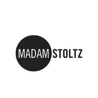 Logo - madam stoltz - l'atelier des belettes