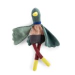 poupée canard - moulin roty - l'atelier des belettes