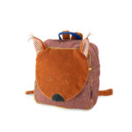 sac à dos écureuil - moulin roty - l'atelier des belettes