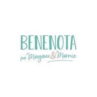 Logo - Benenota - l'atelier des belettes