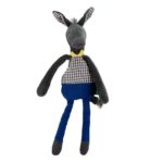 hochet ane - moulin roty - l'atelier des belettes