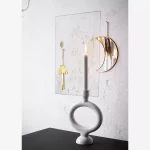 miroir lune grand format - madamstoltz - l'atelier des belettes