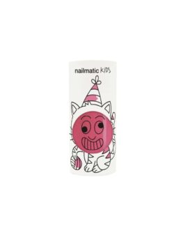 vernis kitty - nailmatic - l'atelier des belettes
