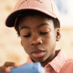 casquette funky family - chamaye - l'atelier des belettes