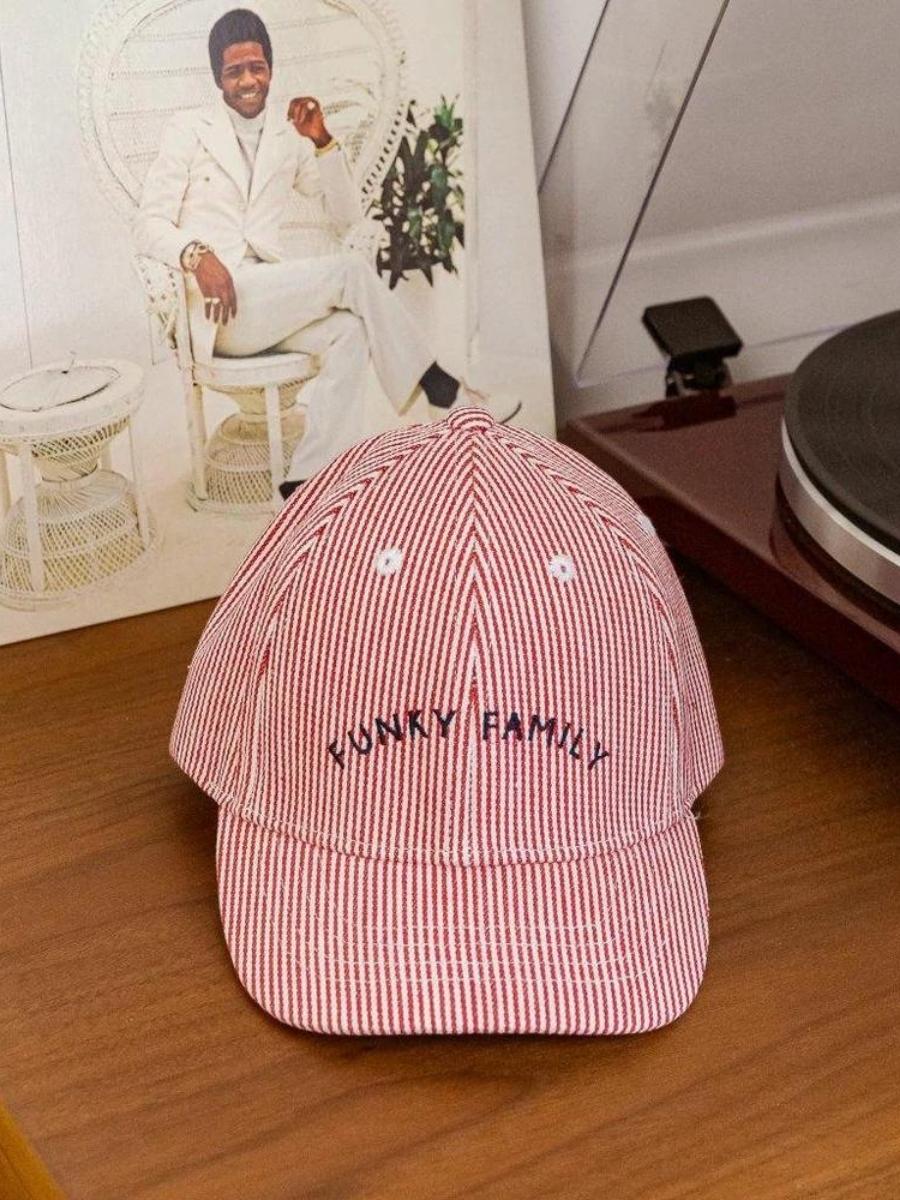 casquette funky family - chamaye - l'atelier des belettes
