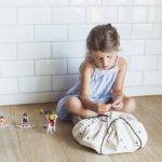 tapis sac tonnerre - playandgo - l'atelier des belettes