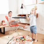 tapis sac arc en ciel - playandgo - l'atelier des belettes