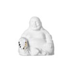 bouddha blanc - rader - l'atelier des belettes