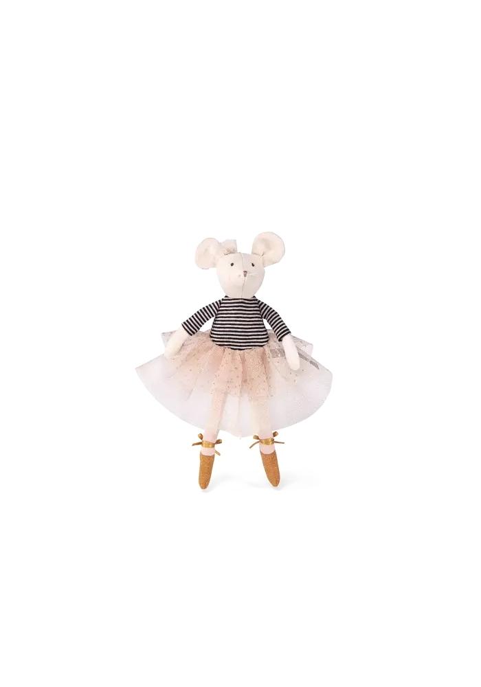 Poupée souris Suzie La petite école de danse Moulin Roty