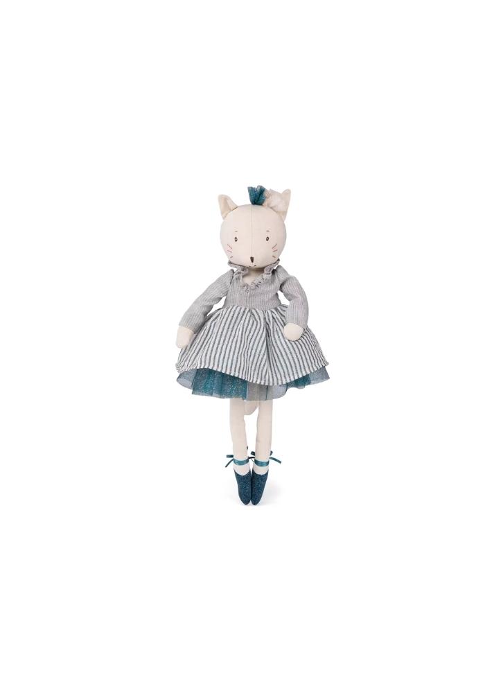Poupée chat Célestine Moulin Roty