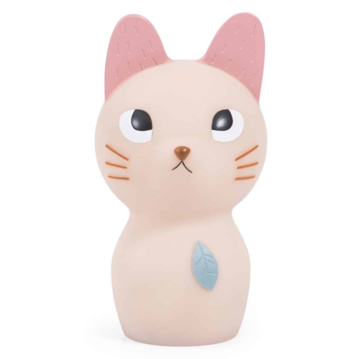 Veilleuse chat (USB) Après la pluie Moulin Roty