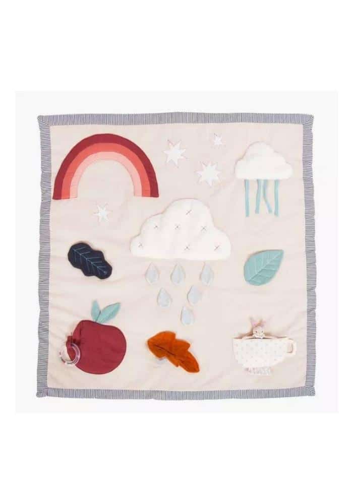Tapis d'éveil Après la pluie